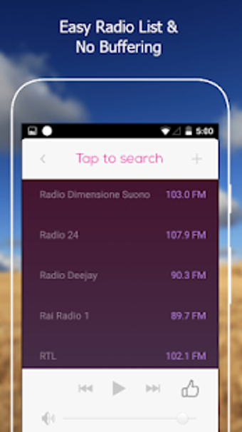 Image 3 for All Italy Radios in One F…