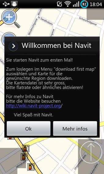 Image 0 for Navit