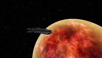 Image 0 for Vagabond Starship