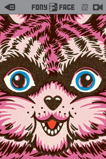 Image 0 for Fony Face Talking Heads
