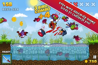 Image 0 for Fish Fury