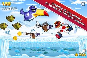 Image 1 for Fish Fury