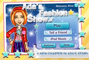 Image 0 for Ada's Fashion Show