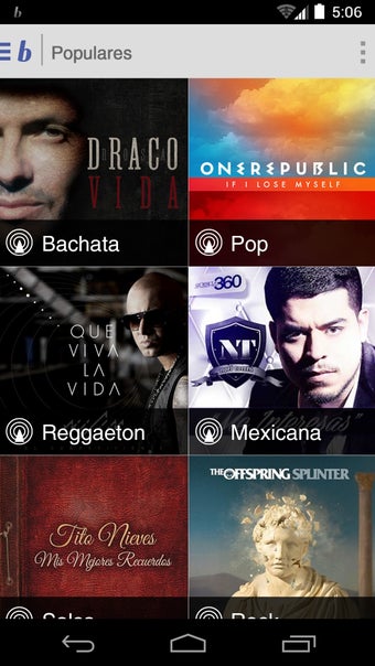 Image 5 for bRadio Free Music