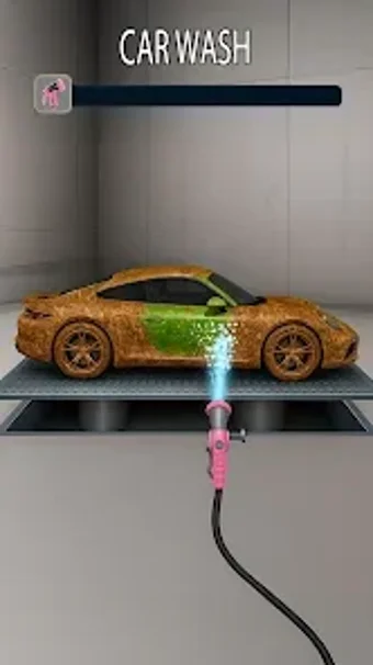 Image 0 for Shiny Ride - Wash  Fix