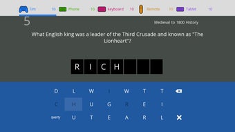 Image 0 for Try Triv-ology for free!