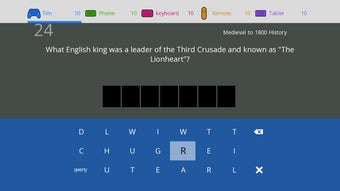 Image 1 for Try Triv-ology for free!