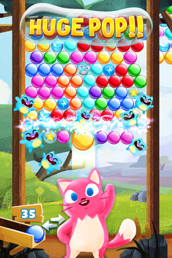 Imagen 3 para Bubble Mania: Valentines …