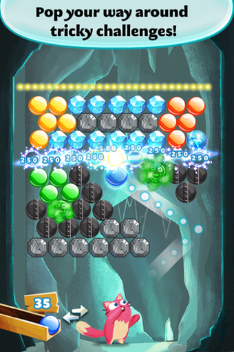 Imagen 2 para Bubble Mania: Valentines …