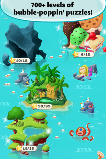 Imagen 1 para Bubble Mania: Valentines …