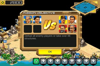 Image 0 for Desert Stormfront (RTS)