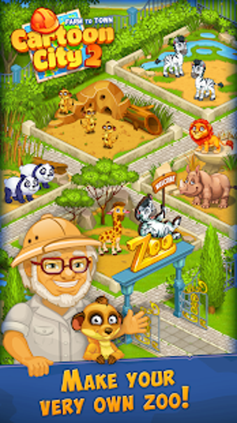 Image 0 for Cartoon City 2 PRO