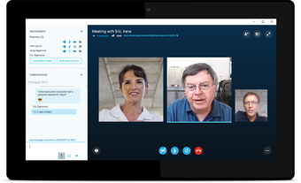Image 1 for Skype Meetings