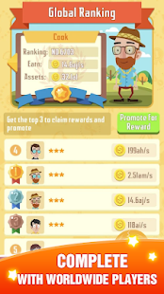 Image 3 for Idle Diner - Money Cookin…