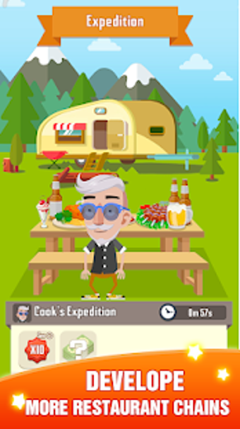 Image 1 for Idle Diner - Money Cookin…