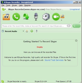 Image 0 for RSkype Recorder