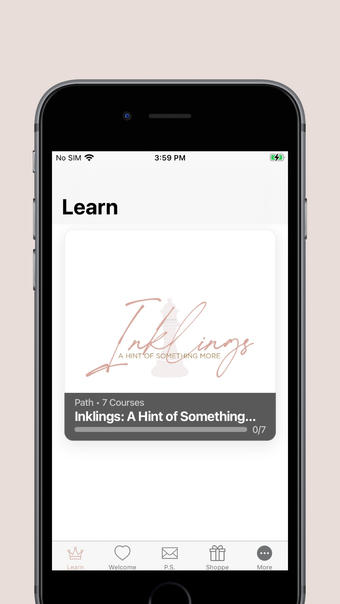 Image 0 for Inklings Institute
