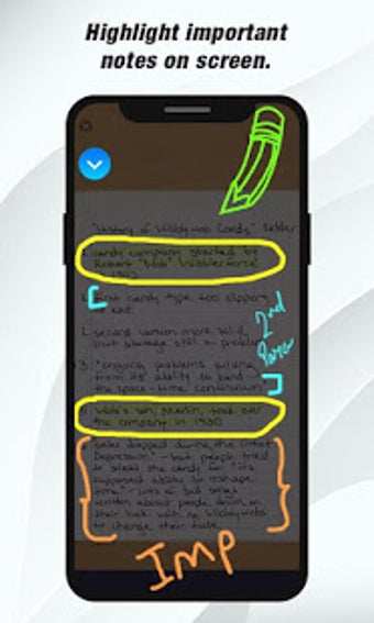 Imagen 1 para Draw & Write on Any Scree…