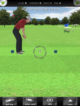 Imagen 1 para Pro Rated Mobile Golf Tou…