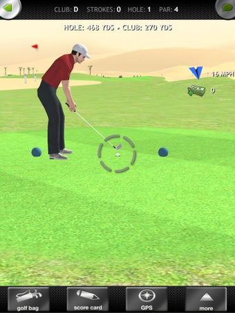Imagen 0 para Pro Rated Mobile Golf Tou…