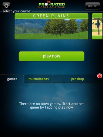 Image 0 for Pro Rated Mobile Golf Tou…