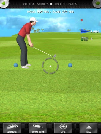 Image 1 for Pro Rated Mobile Golf Tou…