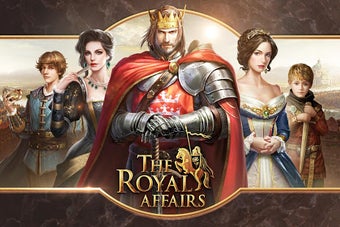 Image 0 for The Royal Affairs