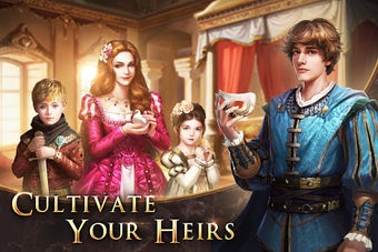 Image 3 for The Royal Affairs