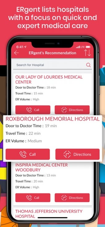 Imagen 1 para ERgent: Emergency Room Lo…