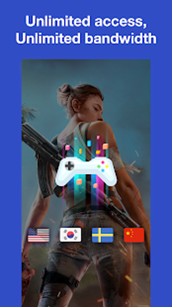 Image 1 for UltraShark VPN - Free Pro…
