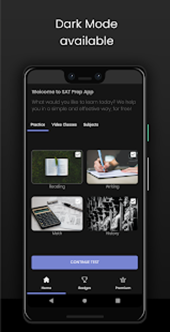 Image 3 for SAT Prep App