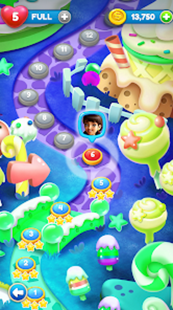 Image 0 for Mystic Match Journey