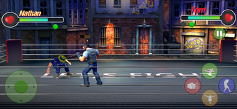 Image 2 for Pro wrestling revolution …