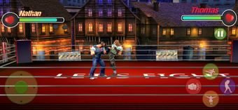 Image 0 for Pro wrestling revolution …