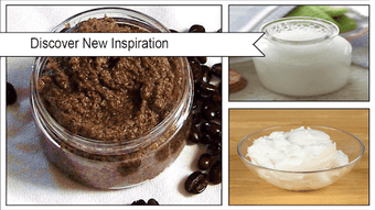 Image 1 for Easy DIY Cream Body Scrub