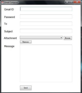 Imagen 0 para Gmail Compose