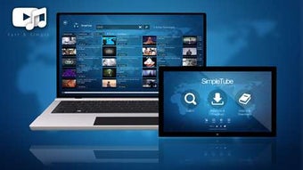 Imagen 2 para SimpleTube To Mp3 v2 for …