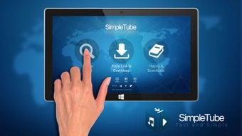 Imagen 3 para SimpleTube To Mp3 v2 for …