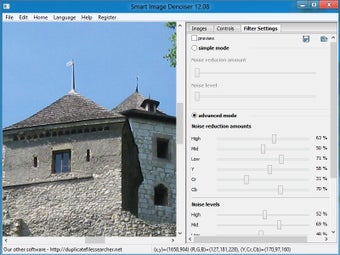Imagen 0 para Smart Image Denoiser