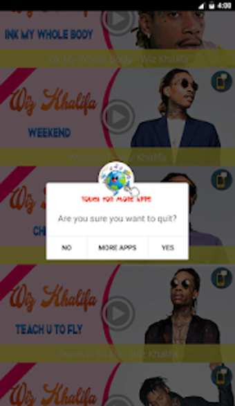 Imagen 3 para Wiz Khalifa Free Ringtone…