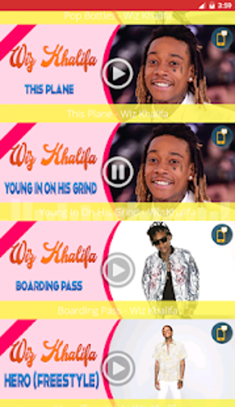 Imagen 0 para Wiz Khalifa Free Ringtone…