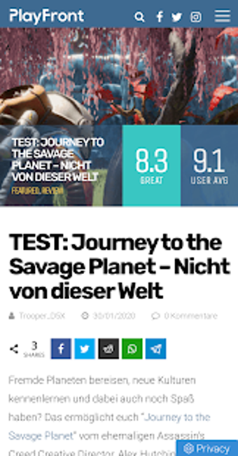 Imagen 0 para PlayFront - PS5 News & Ma…