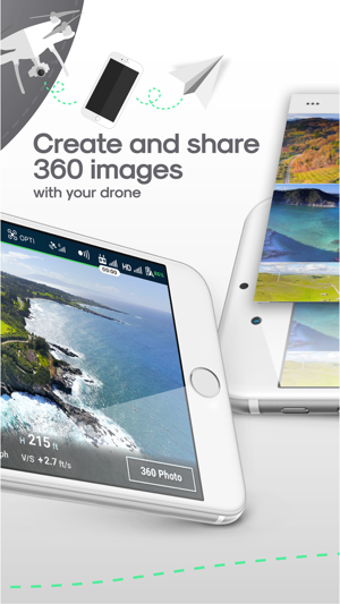 Image 2 for Hangar 360 for DJI Drones