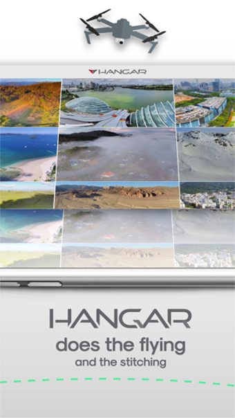 Image 0 for Hangar 360 for DJI Drones