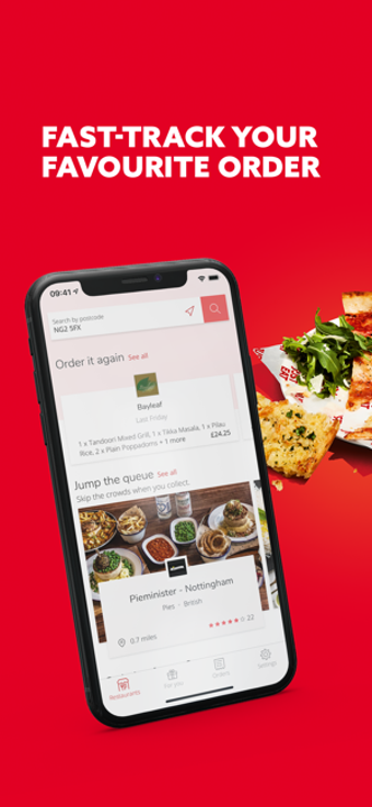 Image 2 for Just Eat UK - Food Delive…