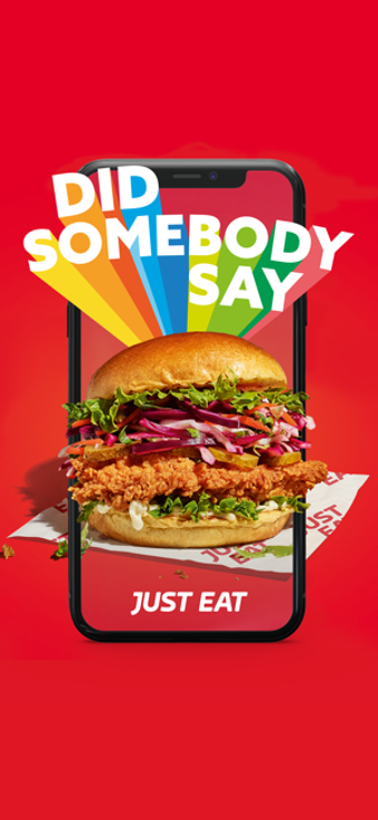 Image 0 for Just Eat UK - Food Delive…