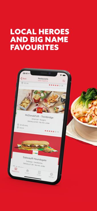 Image 1 for Just Eat UK - Food Delive…