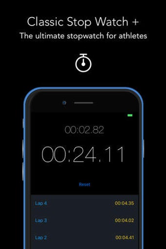 Image 0 for Classic Stop Watch +
