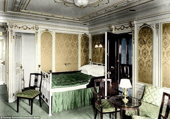 Image 0 for Titanic history sinking d…