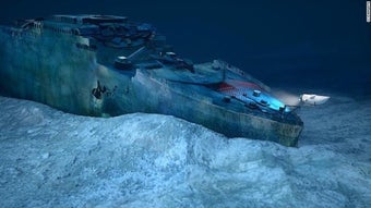 Image 1 for Titanic history sinking d…